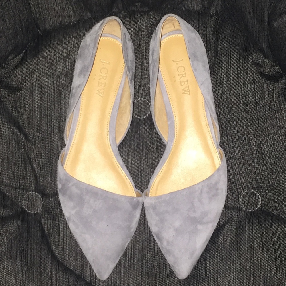J.Crew flats